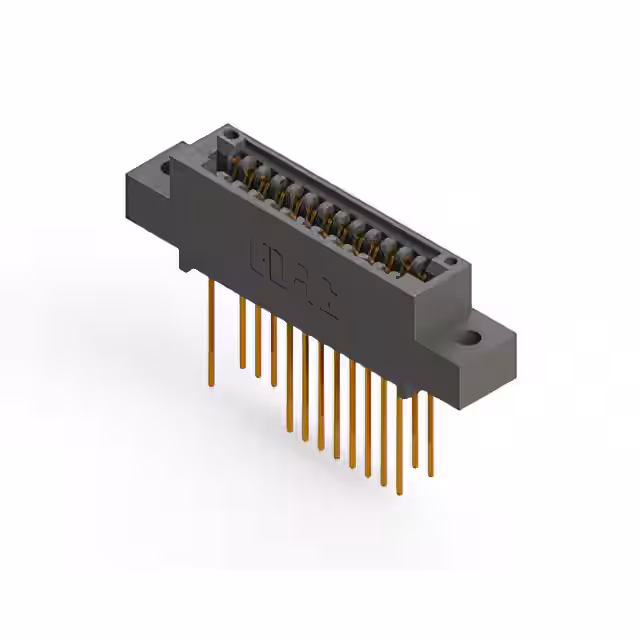 895-026-542-502 EDAC Inc.  Edgeboard Connectors
